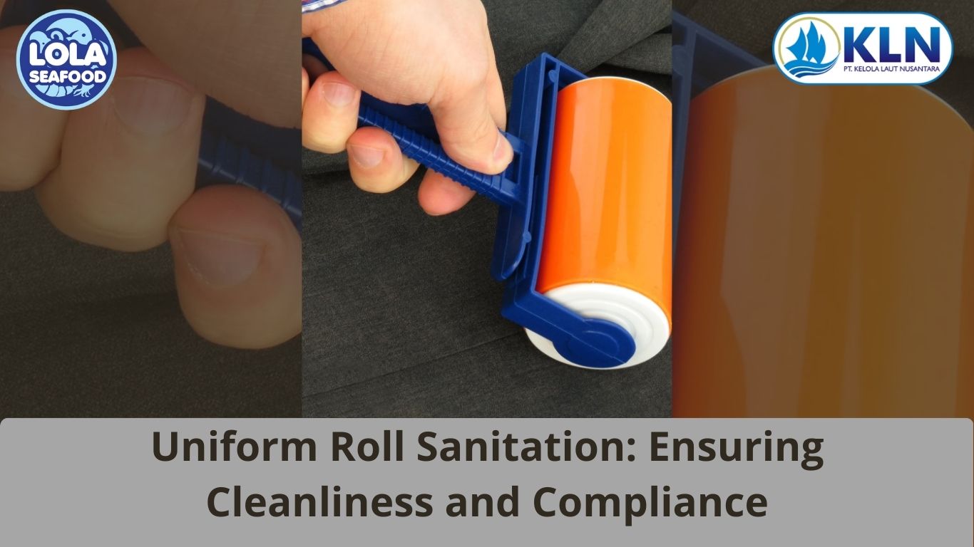 Uniform Roll Sanitation: Ensuring Cleanliness and Compliance